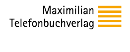 Maximilian Telefonbuchverlag Logo